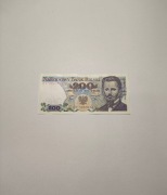 Banknot PRL 200 złotych, 1982 r., polski banknot / UNC