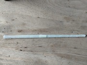 5 x Lut srebrny Ls45 w otulinie Fi 2 x 350 mm 13,4g