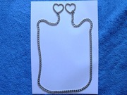 Sprzedam ładny łańcuch do spodni może być też do czegoś innego nowy tanio