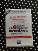 Techniki Jednominutowego Menadżera | Audiobook CD | Nowa