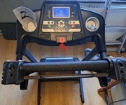 Bieżnia domowa używana