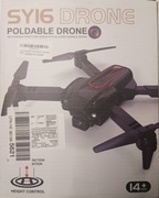 Dron SYI6 z dwoma kamerami 