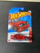 Hot wheels '92 Bmw M3 Red Edition