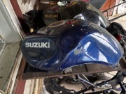 Bak Suzuki Bandit 600 95-99 Niebieski