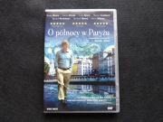 O północy w Paryżu - Woody Allen - DVD