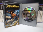 Prince of Persia Sands of Time Piaski Czasu PL Polskie Wydanie PS2