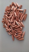Pociski karabinowe 7,62mm mosin ostrołukowe, pierwszowojenne, 100 szt
