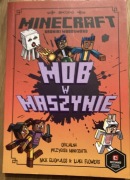 Minecraft mob w maszynie