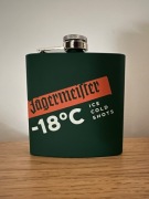 Piersiówka Jagermeister