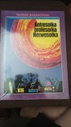 ANTRESOLKA PROFESORKA NERWOSOLKA -TADEUSZ BARANOWSKI