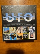 The Complete Studio Albums 1974-1986 - 10CD, Box Set