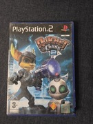Gra PS2 Ratchet Clank 2