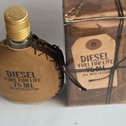 DIESEL FUEL FOR LIFE FOR HOMME 75ML EDT