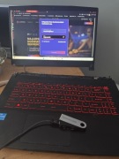 Laptop msi gf63 POLECAM