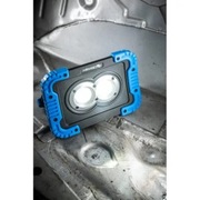 Reflektor akumulatorowy LED USB