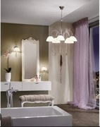 Przepiękna Lampa wisząca MILEA