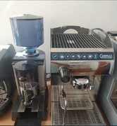 CARIMALI COMPLECT Sprzedam ekspres do kawy