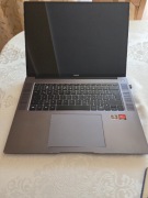 Huawei Matebook D16 Ryzen 7 5800h 16GB RAM 512GB SSD Win11