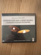6 CD ks. Krzysztof Wons SDS – Uzdrawianie serca przez Słowo (konferencje)