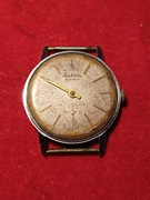 RAKIETA ZSRR, zegarek bez szkła i dekielka