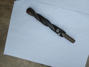 Wiertło  cylindryczne do metalu fi 21,5mm  zatoczone  /PRL