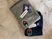 Bluza Champion szara/granatowa rozmiar M