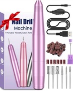 Frezarka do paznokci Nail Drill Machine