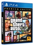 Grand Theft Auto 5 PS4 
