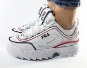 Sneakersy FILA Disruptor _ rozmiar: 28 / ADIDASKI / wkładka 18,5cm