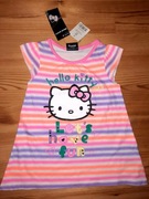 Nowa sukienka Hello Kitty George 9-12