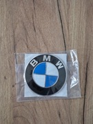 Oryginalny Emblemat BMW 82mm Nowy (Nr 51 76 7 288 752) Maska/Klapa