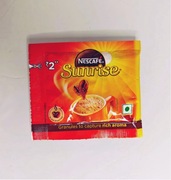 Kawa Nescafé Sunrise z Indii saszetki