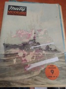 Mały Modelarz wrzesień 1985