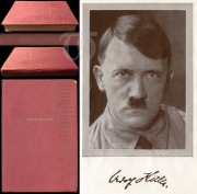 Mein Kampf - 1941 - "Wersja plecakowa"