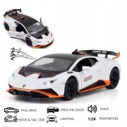 Model 1:24 Lamborghini Huracan Sto