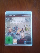 YOUNG JUSTICE LEGACY PLAYSTSTION 3