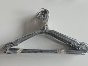 Wieszaki druciane 50 szt. ubrania pralnia