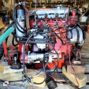 Silnik diesel BMC TEMPEST CAPTAIN 35 KM