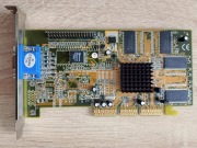 S3 Savage4 Pro 32Mb AGP