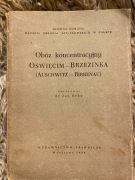 Obóz koncentracyjny Oświęcim -Brzezinka ( Auschwitz -Birkenau) 