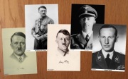 NSDAP NIEMIECKA PROPAGANDA HITLER HIMMLER HEYDRICH