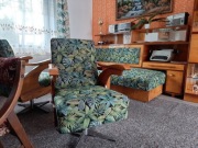 Wakacje w domku z epoki PRL