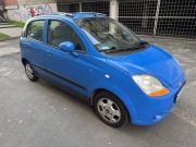 Chevrolet Spark Matiz M250