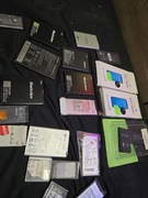 NOWE UZYWANE Zestaw 20 baterii do telefonów Samsung Nokia Sony iPhone