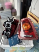 Lampy tylne mini Cooper r56