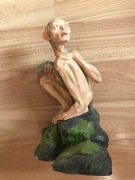 Kolekcjonerska figurka Weta Gollum Władca Pierścieni The Lord of the Rings