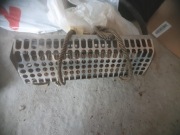 Grzejnik stary retro PRL PN 87 Kraków, 220 V 750 W