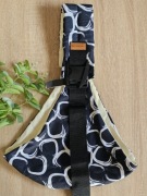 Nosidetko dla dziecka Baby Sling Carrier panterka regulowane