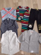 Koszula piżama dresy h&m 92