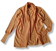 Primark Kardigan brzoskwiniowy wiskoza M / 40- 42 